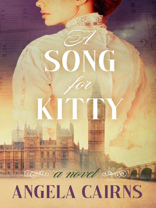 Title details for A Song for Kitty by Angela Cairns - Available